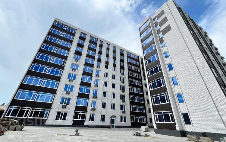 3-комнатная квартира, 110.1 м², 3/9 этаж, Каирбекова