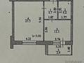 2-комнатная квартира · 46 м² · 5/7 этаж, Толе би 44 за 31 млн ₸ в Астане, Есильский р-н — фото 12