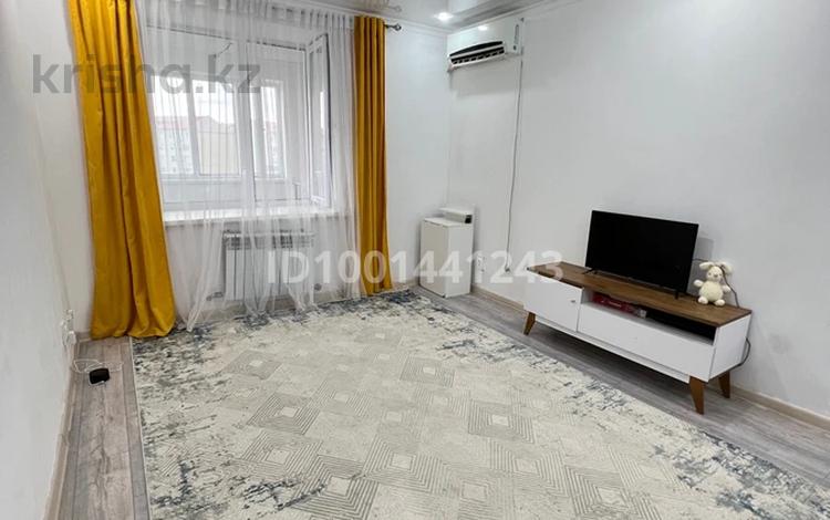 1-бөлмелі пәтер · 40 м² · 4/9 қабат, Нұрсая ш/а., Таумуш Жумагалиев 14, бағасы: 14 млн ₸ в Атырау, мкр Нурсая — фото 2