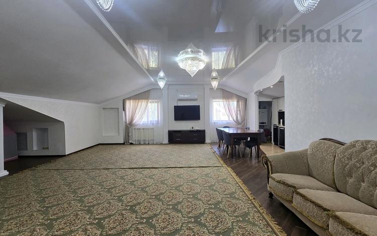 4-бөлмелі пәтер · 200.6 м² · 4/4 қабат, Пр. Санкибай Батыра, бағасы: 31 млн ₸ в Актобе — фото 29