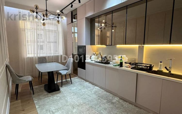 3-комнатная квартира · 138 м² · 1/5 этаж, мкр. Алтын орда 50 Б — Рядом гостиница Кок-Тобе за 57 млн ₸ в Актобе — фото 2