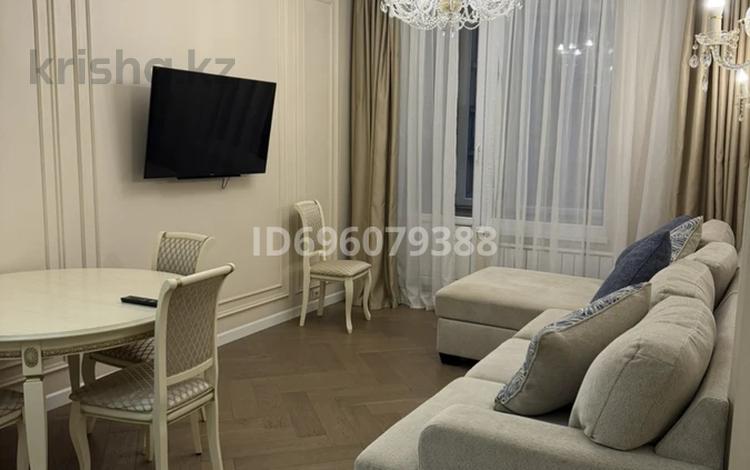 2-комнатная квартира · 65 м² · 4 этаж, Тлендиева 133 — Сатпаева за 450 000 ₸ в Алматы, Бостандыкский р-н — фото 14
