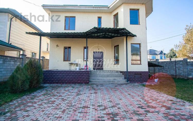 Жеке үй · 6 бөлме · 220 м² · 6.1 жүзд., Квартал Новый 1 — Рядом с NYFA, бағасы: 95 млн ₸ в Каскелене — фото 2