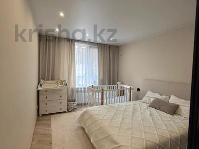 3-комнатная квартира · 76 м² · 12/18 этаж, Утепова — Розыбакиева за 75 млн ₸ в Алматы, Бостандыкский р-н
