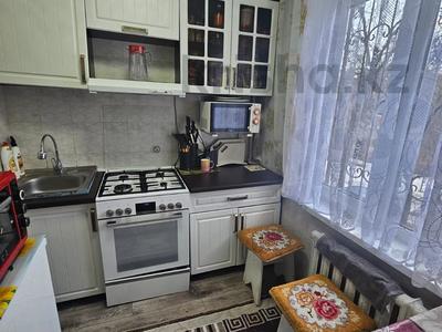 3-комнатная квартира · 60 м² · 2/5 этаж, мкр Орбита-1 — Навои за 42 млн 〒 в Алматы, Бостандыкский р-н