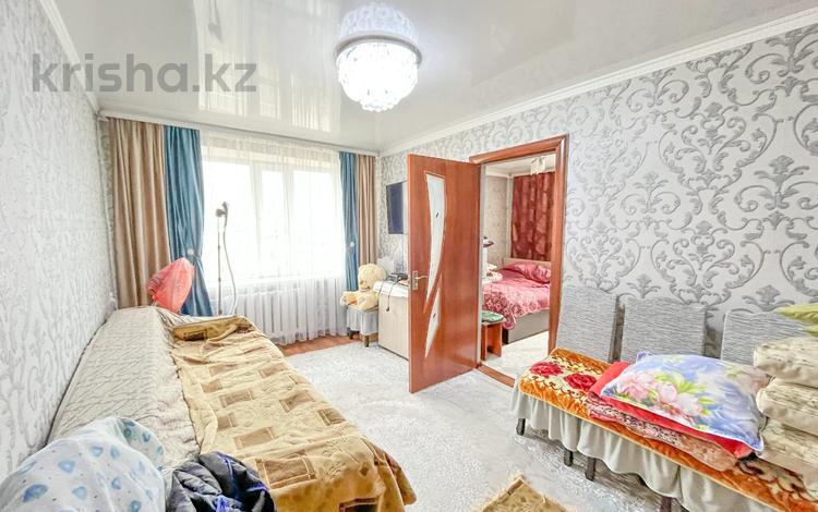 2-комнатная квартира, 44 м², 5/5 этаж, Военный городок за 11.5 млн 〒 в Талдыкоргане, военный городок Улан — фото 3