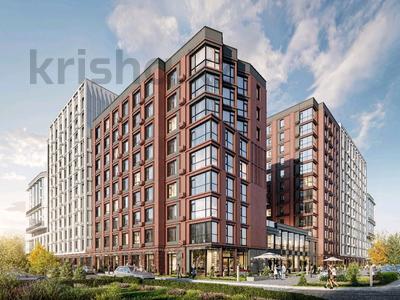 3-комнатная квартира · 106 м² · 9/12 этаж, Турар рыскулов 18 за 86 млн ₸ в Астане, Есильский р-н