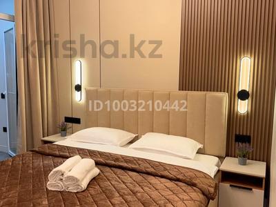 2-комнатная квартира · 55 м² · 9/16 этаж, мкр Сайран, Утеген батыра 11В — Утеген Батыра 11В , возле ТРЦ Grand park и озеро сайран за 25 000 ₸ в Алматы, Ауэзовский р-н