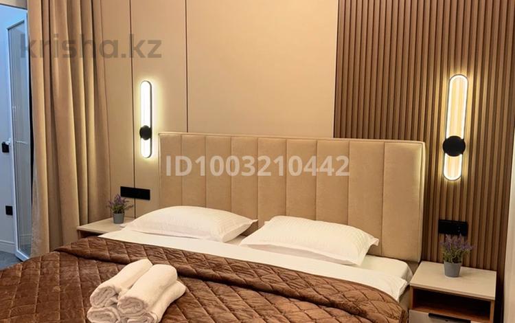 2-комнатная квартира · 55 м² · 9/16 этаж, мкр Сайран, Утеген батыра 11В — Утеген Батыра 11В , возле ТРЦ Grand park и озеро сайран за 25 000 ₸ в Алматы, Ауэзовский р-н — фото 2