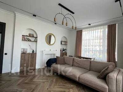 3-комнатная квартира · 111 м² · 2/9 этаж, Е-899 1/1 за 105 млн 〒 в Астане