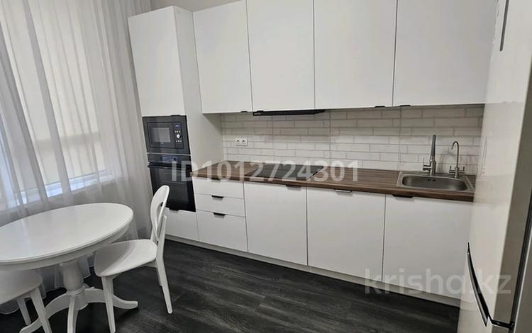 1-комнатная квартира · 41.7 м² · 6/12 этаж, Толе би 59 за 300 000 ₸ в Астане, Нура р-н — фото 2