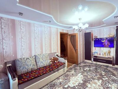 3-бөлмелі пәтер · 62.1 м² · 4/5 қабат, Назарбаева 58, бағасы: 22.5 млн ₸ в Костанае