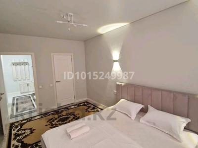 1-комнатная квартира · 53 м² · 5/12 этаж, мкр Акбулак, Дарабоз за 17 000 ₸ в Алматы, Алатауский р-н