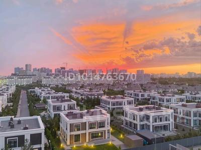 1-комнатная квартира · 39 м² · 8/10 этаж, Касым Кайсенова 6/2 — Фариза Онгарсынова за 31 млн ₸ в Астане, Есильский р-н