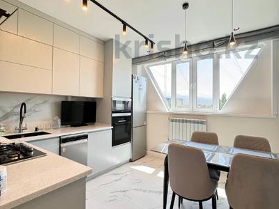 3-комнатная квартира · 72 м² · 7/9 этаж, мкр №9 за 56 млн ₸ в Алматы, Ауэзовский р-н