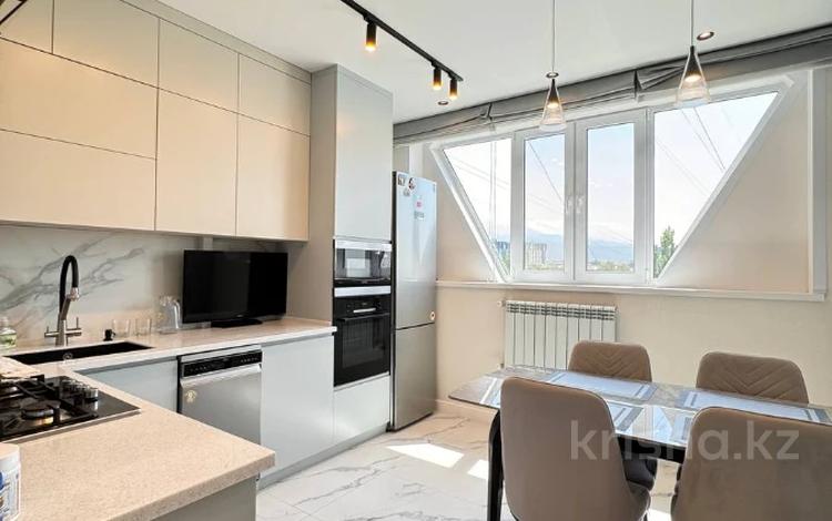 3-комнатная квартира · 72 м² · 7/9 этаж, мкр №9 за 56 млн ₸ в Алматы, Ауэзовский р-н — фото 14