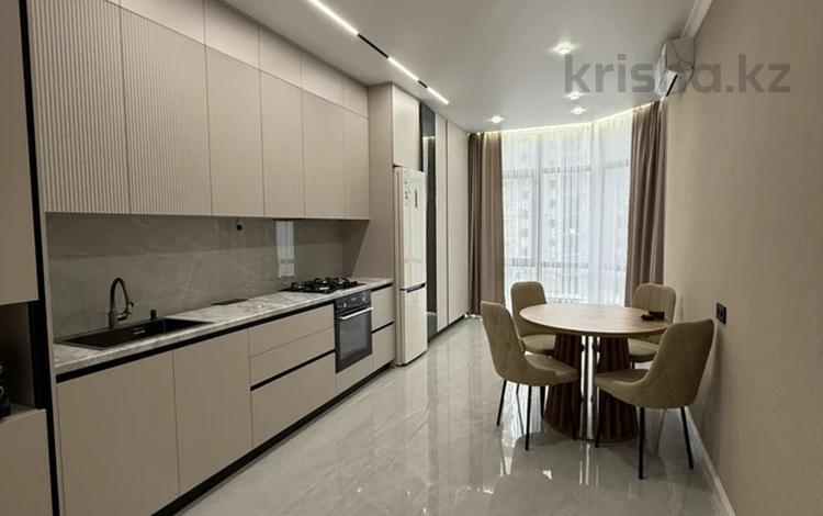 2-комнатная квартира · 80.1 м² · 4/9 этаж, Молдагулова 5/4 за 500 000 〒 в Уральске — фото 2