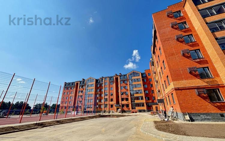 1-комнатная квартира · 39.5 м² · 5/6 этаж, Береке 2 за ~ 22 млн 〒 в Костанае — фото 2