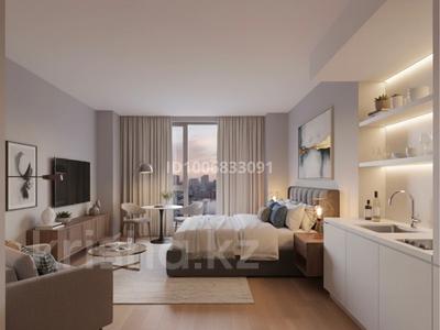 1-комнатная квартира · 45 м² · 5/7 этаж, Талгат Бигелдинов 1/2 за 40 000 〒 в Алматы, Медеуский р-н