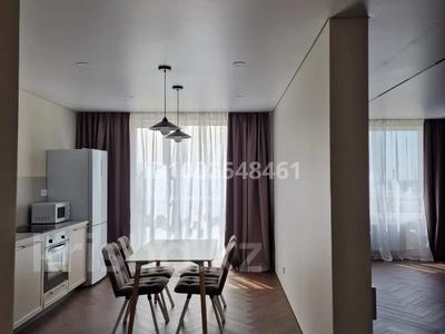 2-комнатная квартира · 75.7 м² · 14/17 этаж, мкр Тастак-2, Варламова 27В за 400 000 〒 в Алматы, Алмалинский р-н