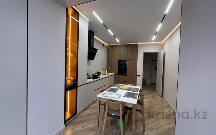 3-комнатная квартира · 113 м² · 2/9 этаж, мкр. Алтын орда за 57 млн ₸ в Актобе — фото 2