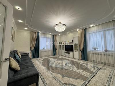 3-бөлмелі пәтер · 110 м² · 2/3 қабат, ул. Аманжолова 60, бағасы: 55.5 млн ₸ в Уральске