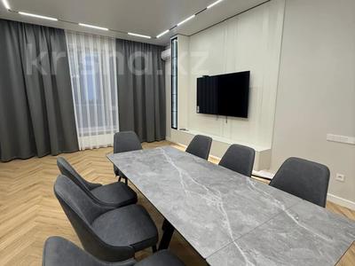 3-комнатная квартира · 90 м² · 2/16 этаж, Розыбакиева 197/2 за 130 млн ₸ в Алматы, Бостандыкский р-н
