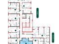 1-бөлмелі пәтер · 36.73 м² · 14/14 қабат, Е 908, бағасы: ~ 21.8 млн ₸ в Астане — фото 4