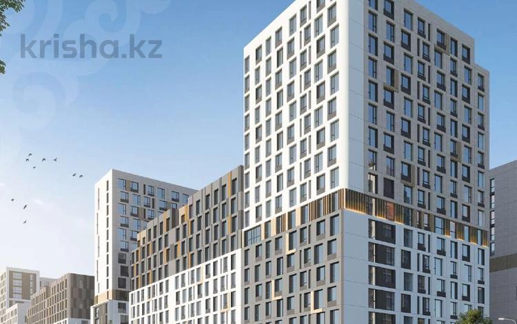1-бөлмелі пәтер · 36.73 м² · 14/14 қабат, Е 908, бағасы: ~ 21.8 млн ₸ в Астане — фото 9