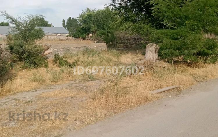 Участок · 10 соток, мкр Шайкорык за 6.6 млн ₸ в Таразе — фото 2
