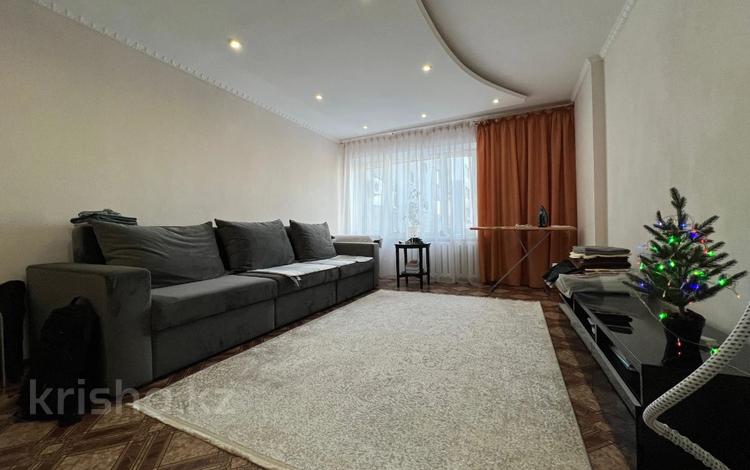3-комнатная квартира · 65.5 м² · 5/9 этаж, Абая за 21.5 млн ₸ в Уральске — фото 2