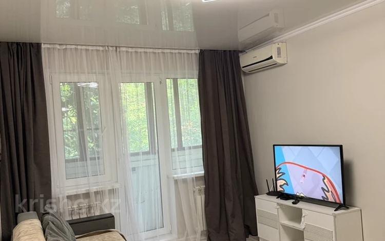 1-комнатная квартира · 33.3 м² · 2/4 этаж, мкр Сайран 4 за 27 млн ₸ в Алматы, Ауэзовский р-н — фото 9