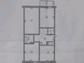 3-комнатная квартира, 69.8 м², 1/5 этаж, 5 мкр за 23.5 млн 〒 в Конаеве (Капчагай)