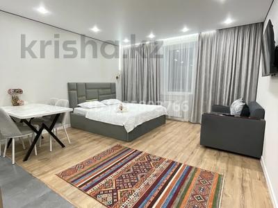 1-комнатная квартира · 36 м² · 9/12 этаж, Нажмиденова 15 за 15 000 ₸ в Астане, Алматы р-н