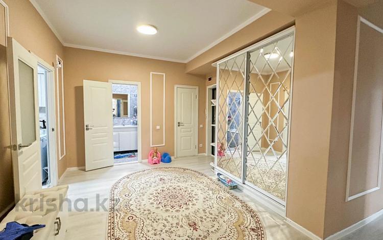4-комнатная квартира · 130 м² · 4/4 этаж, Самал за 45 млн ₸ в Талдыкоргане — фото 8