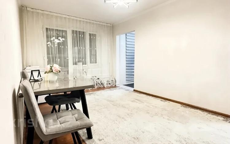 3-бөлмелі пәтер · 58 м² · 4/5 қабат, Клочкова, бағасы: 41.5 млн ₸ в Алматы, Алмалинский р-н — фото 2