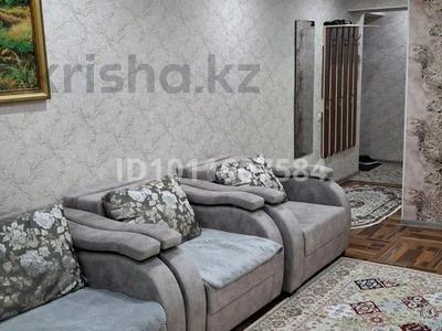 2-комнатная квартира · 50 м² · 3/5 этаж, Казахстанская 143 за 14 000 ₸ в Талдыкоргане