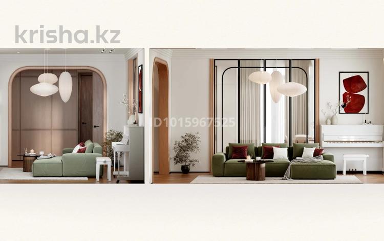 4-бөлмелі пәтер · 137 м², Мангилик Ел 63/1, бағасы: 90 млн ₸ в Астане — фото 3