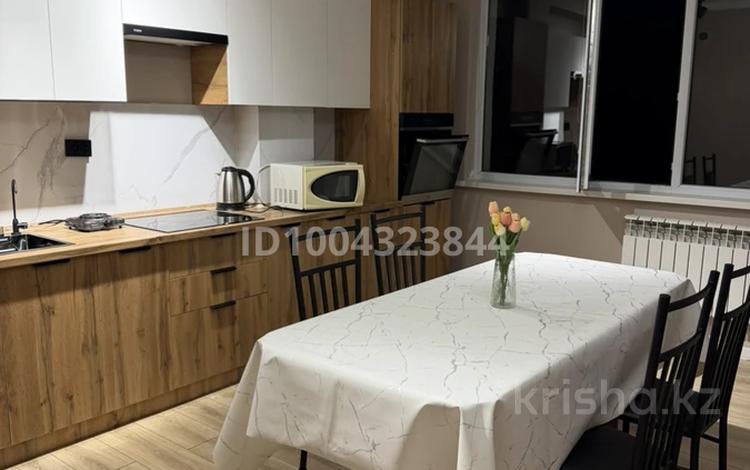 1-комнатная квартира · 60.5 м² · 3/9 этаж, Микрорайон Алтын Ауыл 14 за 280 000 ₸ в Каскелене — фото 7