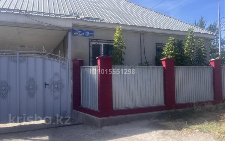 Отдельный дом · 4 комнаты · 100 м² · 8 сот., Ғ. Мұратбаева 145 — Городского Акимата за 40 млн ₸ в Шу — фото 2