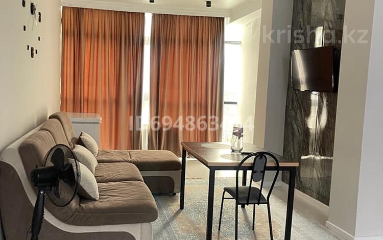 2-комнатная квартира · 69 м², Айтматов 34/1 за 270 000 ₸ в Астане, Нура р-н — фото 20