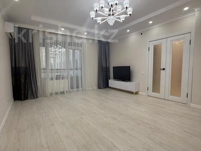 3-бөлмелі пәтер · 94 м² · 9/16 қабат, сыганак 15 — Е-305, бағасы: 76 млн ₸ в Астане, Нура р-н
