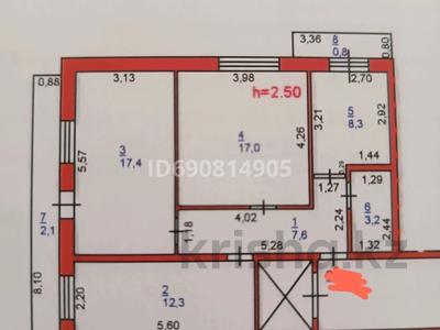3-комнатная квартира, 68.3 м², 7/9 этаж, Лермонтова — Назарбаева за 28 млн 〒 в Павлодаре