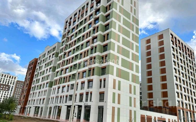 2-комнатная квартира · 62 м² · 7/9 этаж, Байтурсынова 14 — Жургенова за 700 000 〒 в Астане, Алматы р-н — фото 2