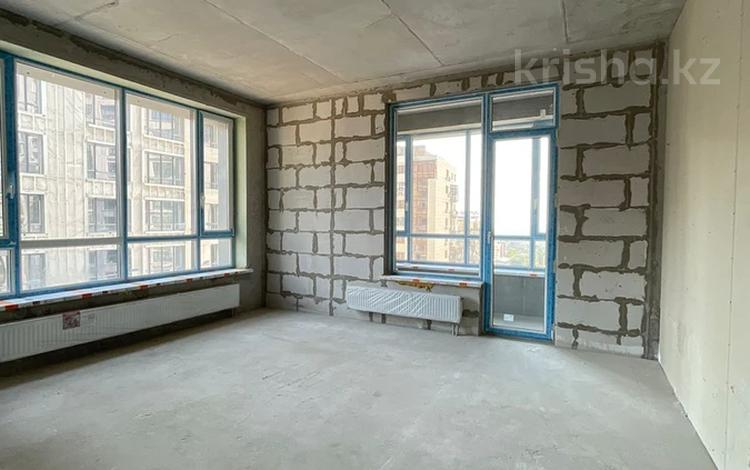 3-бөлмелі пәтер · 80 м² · 7/21 қабат, Аль-Фараби 27/3 — Сейфуллина, бағасы: 105 млн ₸ в Алматы, Бостандыкский р-н — фото 2