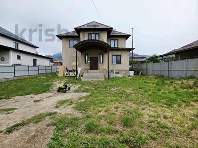 Отдельный дом · 6 комнат · 300 м² · 8 сот., Калдаякова — Талгарский тракт за 85 млн ₸