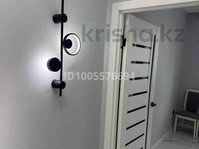 3-комнатная квартира · 75 м² · 1/12 этаж, мкр Алгабас, Омарова 5 за 350 000 ₸ в Алматы, Алатауский р-н