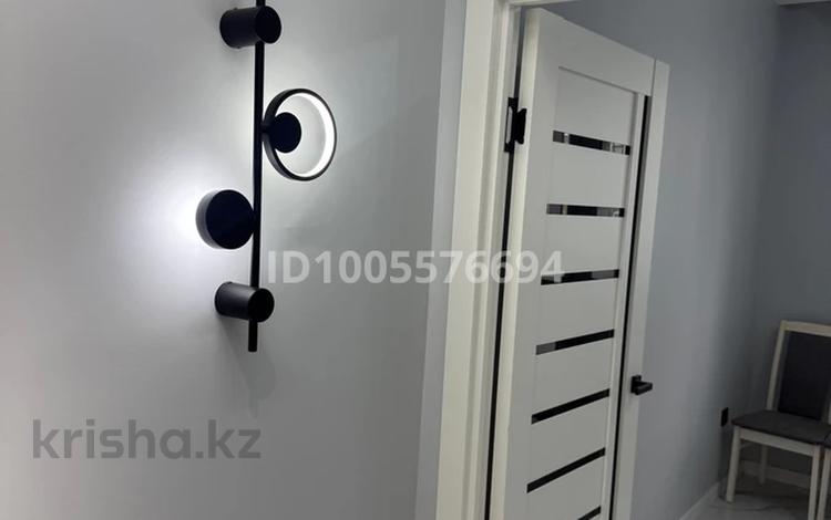 3-комнатная квартира · 75 м² · 1/12 этаж, мкр Алгабас, Омарова 5 за 350 000 ₸ в Алматы, Алатауский р-н — фото 2