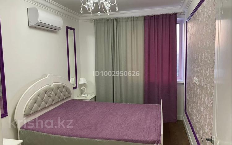 3-бөлмелі пәтер · 75 м², мкр Шубар, Сарайшик 5/1 — Возле Байтерека, бағасы: 29 000 ₸ в Астане, Есильский р-н — фото 2