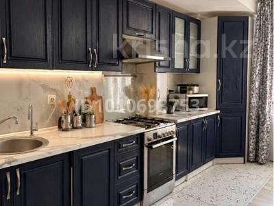 3-бөлмелі пәтер · 87.5 м² · 2/9 қабат, мкр Нуркент 69 — Рыскулова Момышулы, бағасы: 53 млн ₸ в Алматы, Алатауский р-н